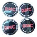 TAPA CENTRO RIN GMC CHICO  C/DIENTES