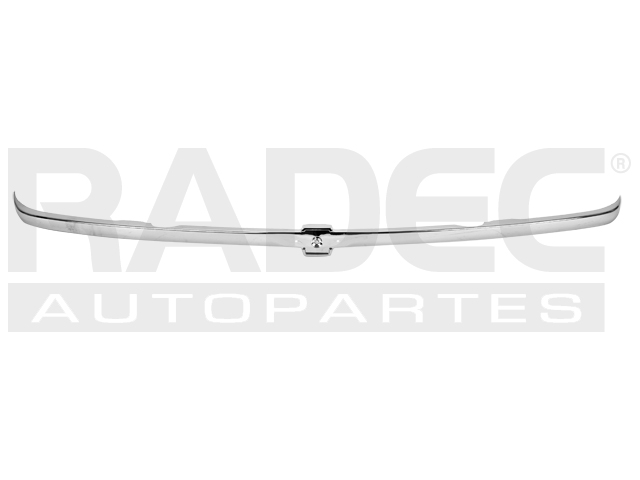 MOLDURA PARRILLA CV S-10 98-04 CROMADA