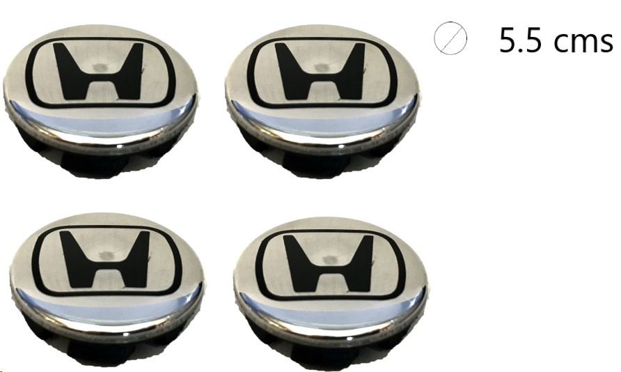 TAPA CENTRO RIN HD 5.5 cms CHICO C/DIENT