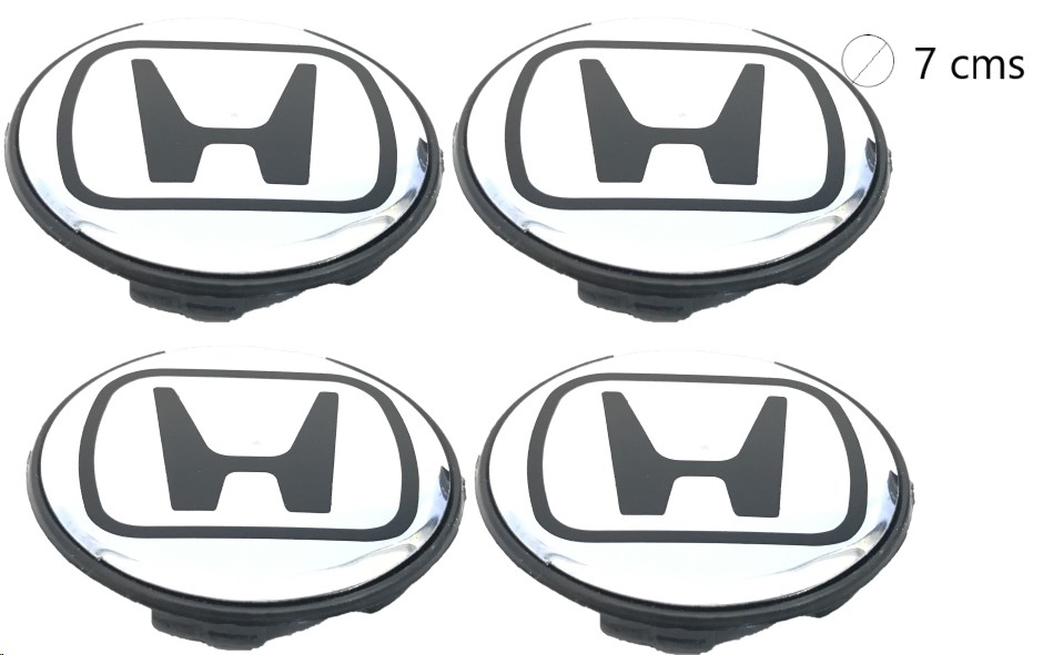 TAPA CENTRO RIN HD 7 cms GRANDE C/DIENTE