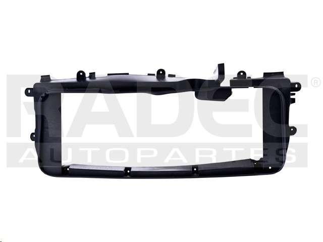 MOLDURA PARRILLA CV SIERRA/1500 14-15 NEGRO