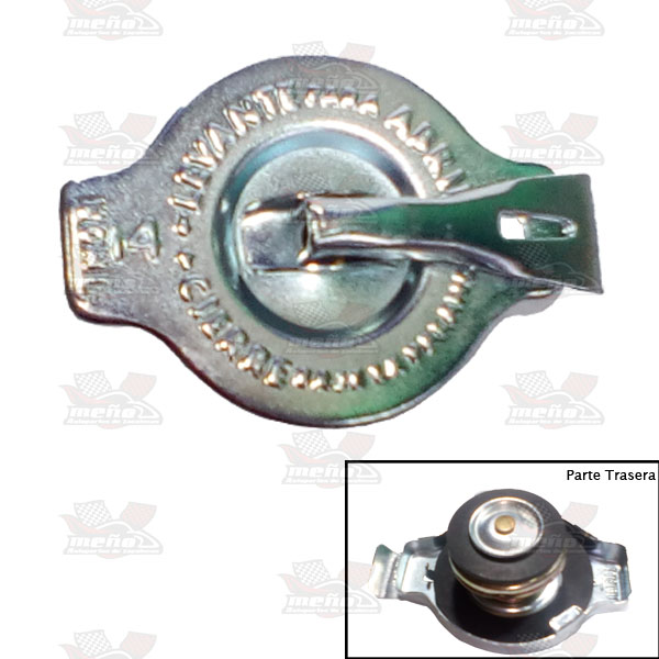 TAPON RADIADOR 14 LBS GDE/VALVULA ***Has