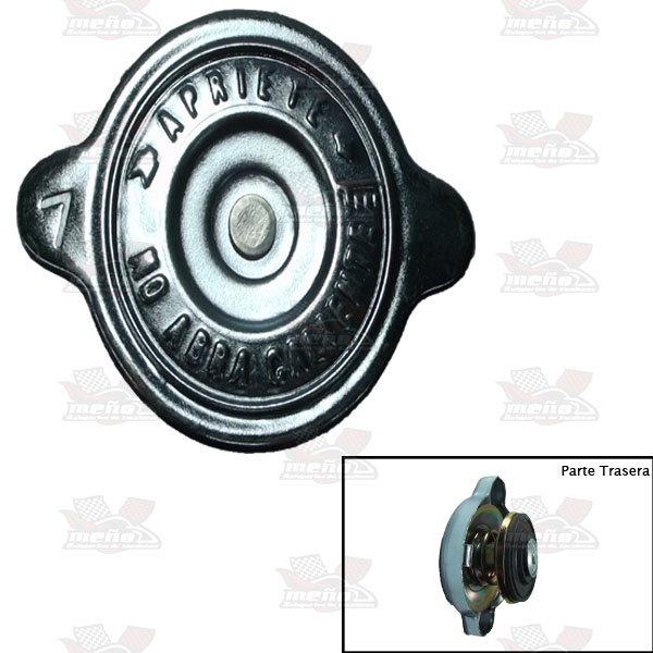 TAPON RADIADOR 14 LBS GDE CON VALVULA PR