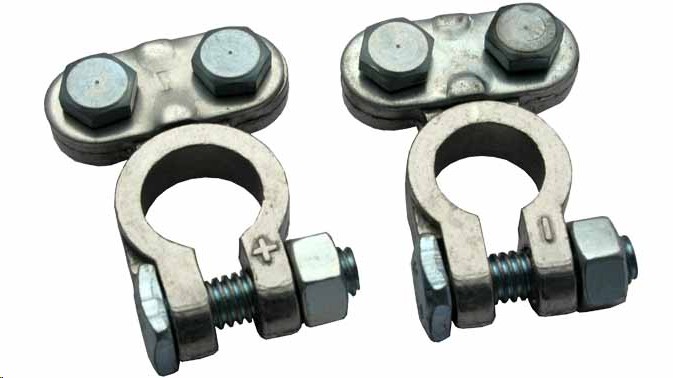 TERMINAL BATERIA BLISTER 2 UNIDADES