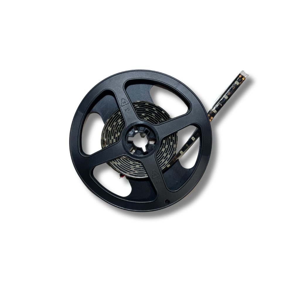 [TIRL85015] TIRA LEDS FLEXIBLE AZUL X METRO ***Hasta