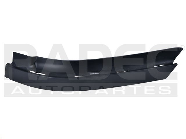 MOLDURA FARO CV SILVERADO 16-18 INFERIOR P/PINTAR 1500/2500/LS/LT/LTZ V6/V8 6/8 CILINDROS 4.3/5.3L 2/4 PUERTAS IZQ