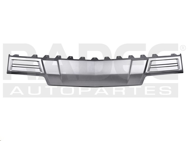 MOLDURA DEFENSA DELANTERA CV SILVERADO 14-15 P/PINTAR Z71