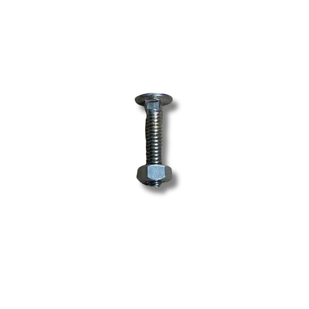 TORNILLO DEFENSA 1/4 CROMADO ***Hasta Ag