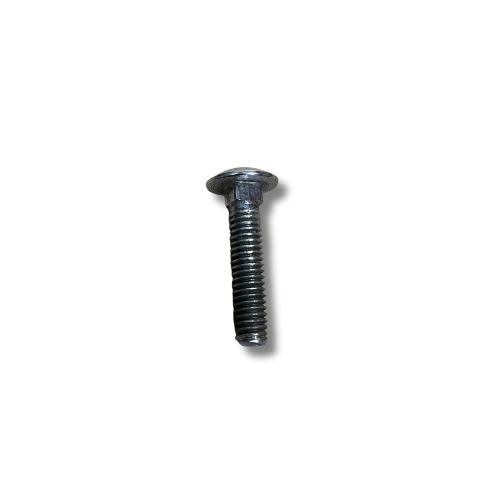 TORNILLO 5/16 DEF CROM 3/4 C/TUERCA ***H
