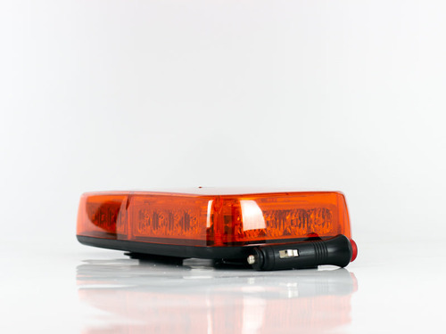 TORRETA LUZ LED AMBAR 28cmX16.5cm 24LED