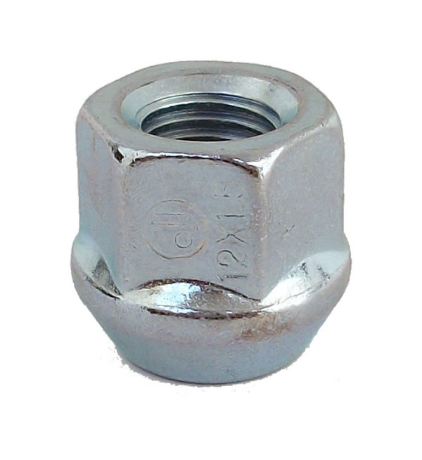 TUERCAS 12 X 1.5 CODIGO K DESTAPADAS GAL