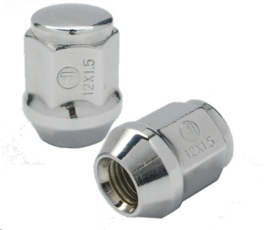 TUERCA 12 X 1.5 CODIGO K TAPADA CR CORTA