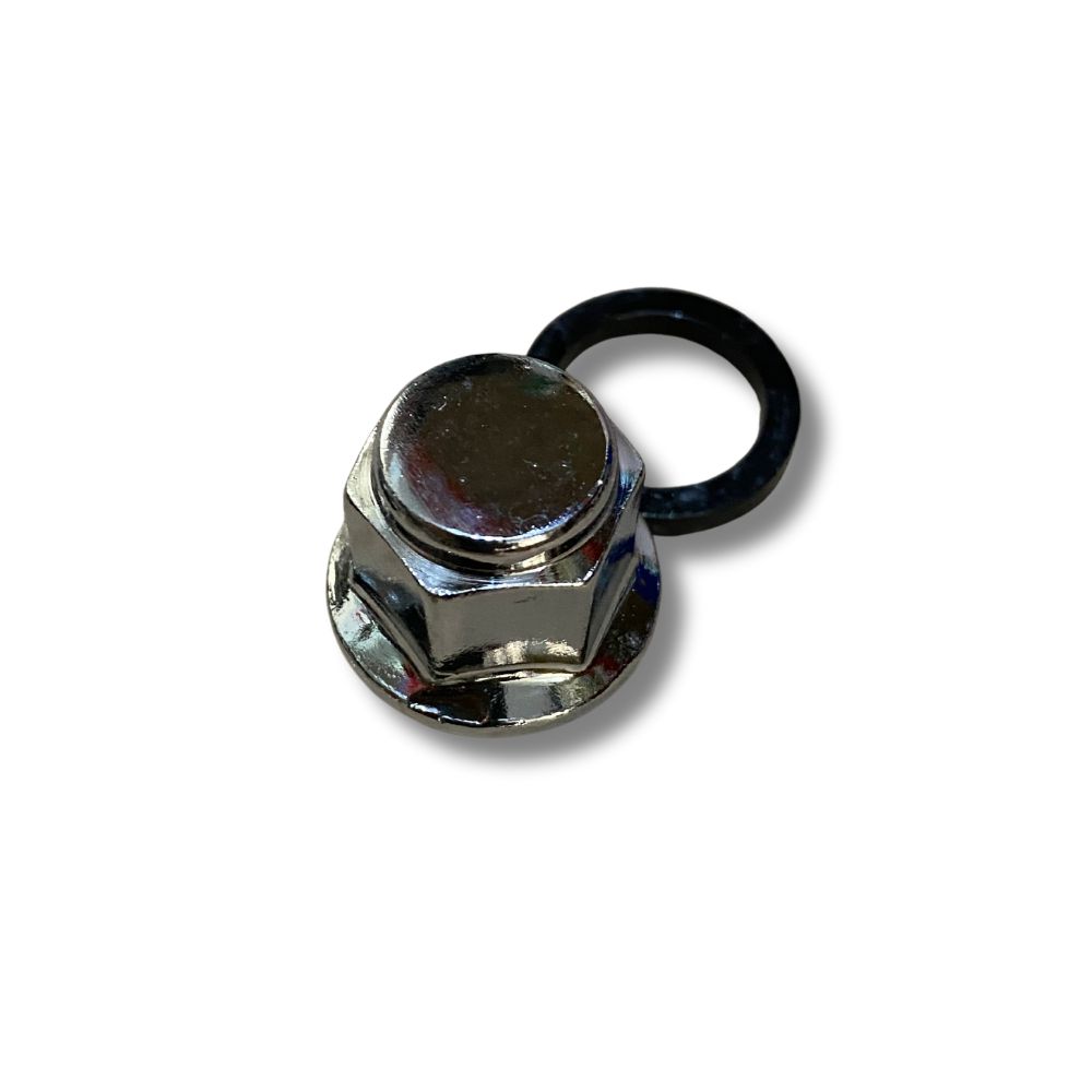 TUERCA 12 X 1.25 ALUMINIO NISSAN SENTRA