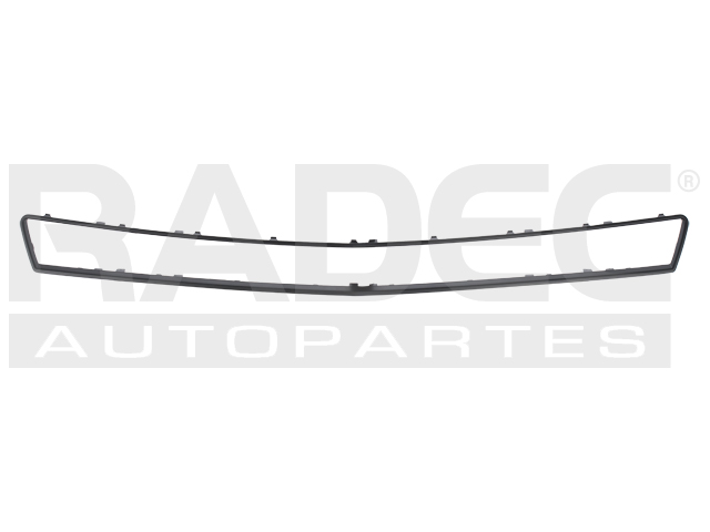 MOLDURA PARRILLA CV TORNADO 11-21 SUPERIOR NEGRA LS/LT L4 4 CILINDROS 1.8L 2 PUERTAS ARGENTINA