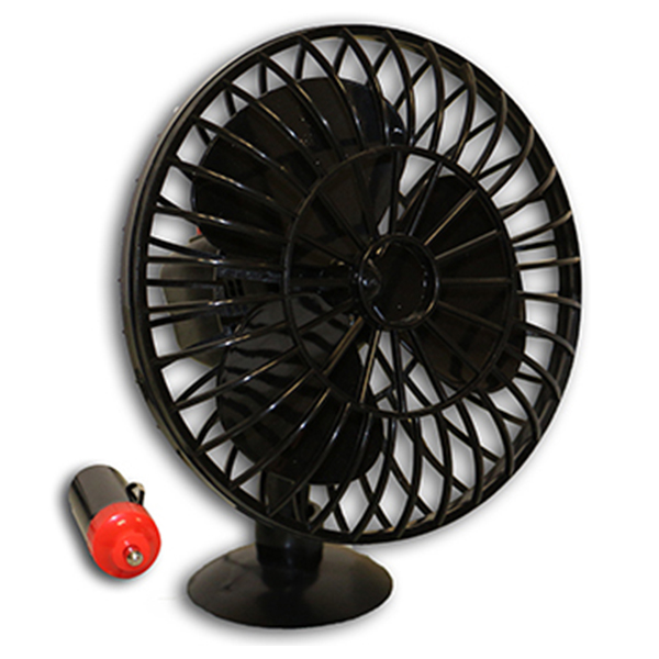VENTILADOR ACCESORIO 5" PLASTICO