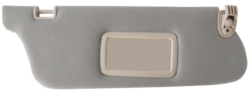 VISERA VW POINTER C/ESPEJO GRIS DER ** HASTA AGOTAR