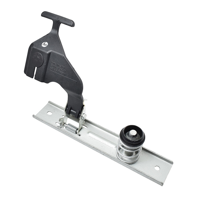 CHAPA DE COFRE RN CLIO  NS PLATINA 02-10  CONTRA CHAPA METAL HUSHAN    