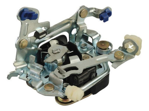 CHAPA DE PUERTA NS TSURU II 88-91  HUSHAN Izquierdo Delantera  