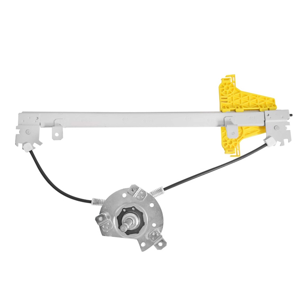 ELEVADOR DE CRISTAL VW GOL SEDAN/HATCHBACK 08-18  MANUAL 4 PUERTAS GENERICA Derecho Delantera  