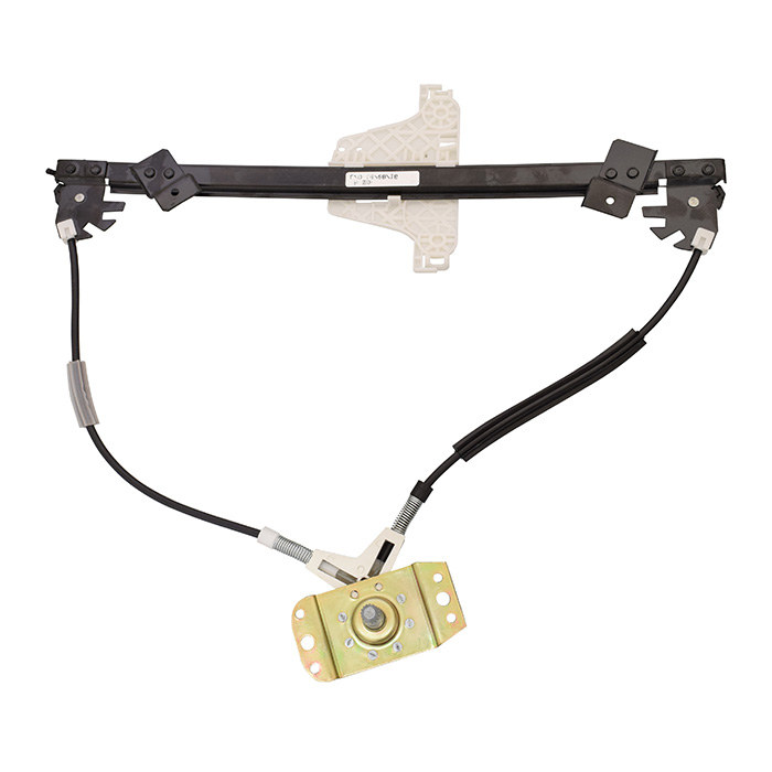 ELEVADOR DE CRISTAL VW GOL 2 PUERTAS 08-18/SAVEIRO 10-22  MANUAL GENERICA Izquierdo Delantera  