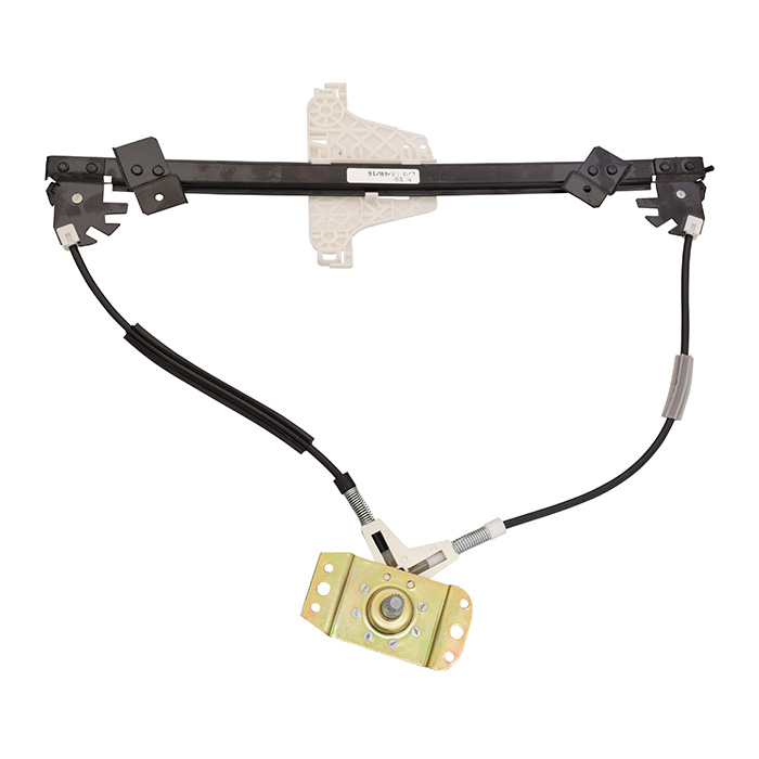 ELEVADOR DE CRISTAL VW GOL 2 PUERTAS 08-18/SAVEIRO 10-22  MANUAL GENERICA Derecho Delantera  