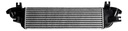 INTERCOOLER DE TURBO 4D56 VGT MT L200 2020-2023 2.5L DIESEL