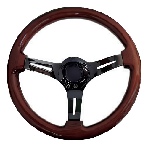 VOLANTE BRONX MADERA CENTRO GRAFITO UNIV