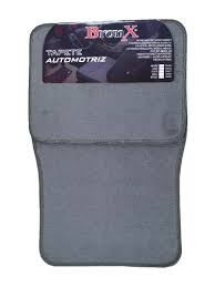 TAPETE ALFOMBRA BRONX GRIS JGO UNIV