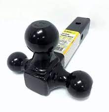 LENGUETA REMOLQUE NEGRA TRIBOLA ( 1 7/8", 2", 2 5/16")