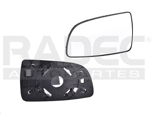 LUNA AVEO 08-17 C/DESEMP IZQ