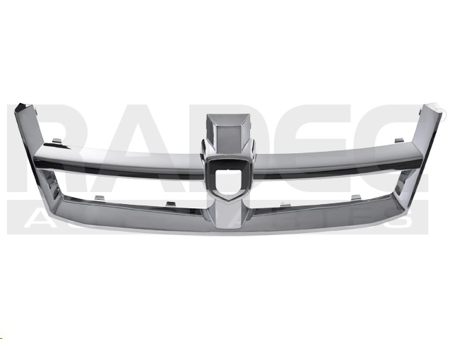 MOLDURA PARRILLA CR CARAVAN 08-10 CROMADA