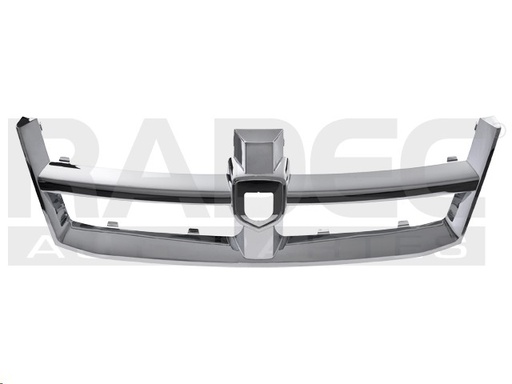 MOLDURA PARRILLA CR CARAVAN 08-10 CROMADA