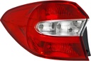 CALAVERA FD FIGO 16-18 4 PUERTAS ROJO/BLANCO S/FOCO CN IZQ