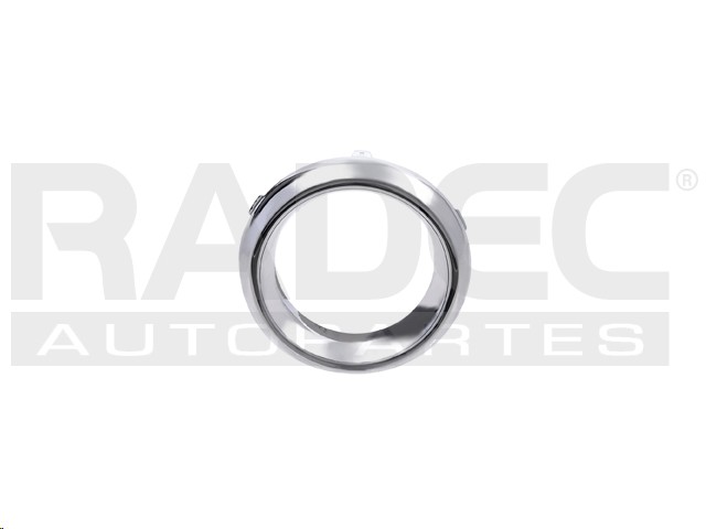 MOLDURA REJILLA DELANTERA DG CARAVAN 11-20 2 PIEZAS CROMADA DER/IZQ