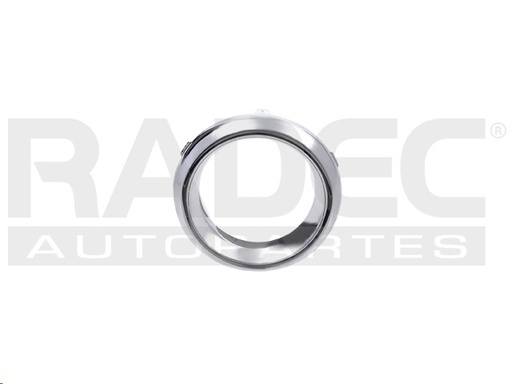 MOLDURA REJILLA DELANTERA DG CARAVAN 11-20 2 PIEZAS CROMADA DER/IZQ