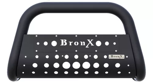 BURRERA ALFA BRONX BLACK NEGRA MATE