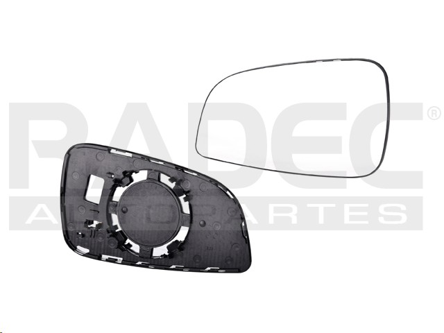 LUNA ESPEJO CV MALIBU 08-12 S/DESEMPANANTE IZQ