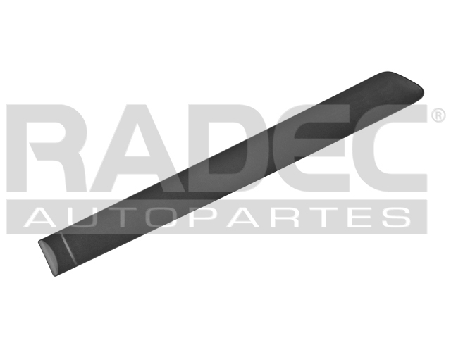MOLDURA PUERTA TRASERA DG ATOS 01-12 DER