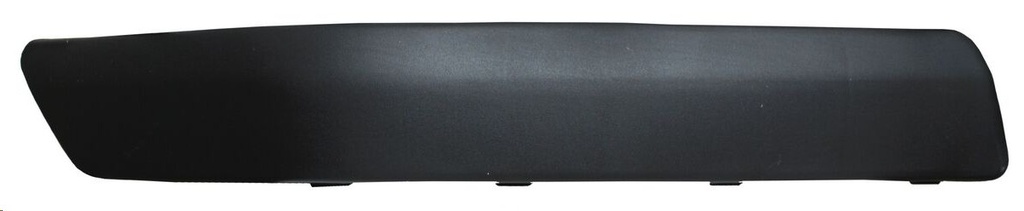 MOLDURA FASCIA DELANTERA DG ATOS 05-12 NEGRO IZQ