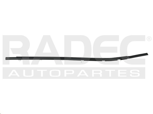 MOLDURA BOTAGUA DG ATOS 00-12  Derecho Delantera  Exterior