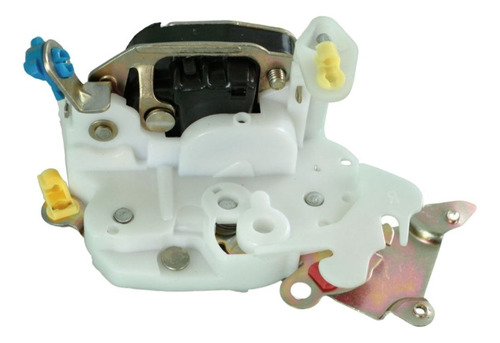 CHAPA DE PUERTA NS TSURU III 007-1217-0392-17/SENTRA 01-06  HUSHAN Izquierdo Delantera