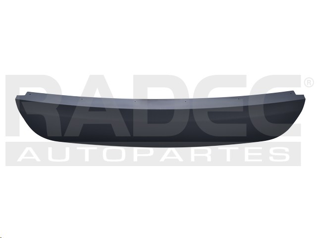 MOLDURA FASCIA DELANTERA DG CHARGER 15-22 SRT/WIDEBODY