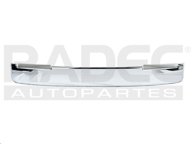 MOLDURA FASCIA DG DURANGO 07-10 CROMADA