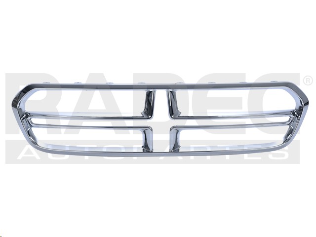 MOLDURA PARRILLA DG DURANGO 14-20 CROMADA SXT/LIMITED/CITADEL