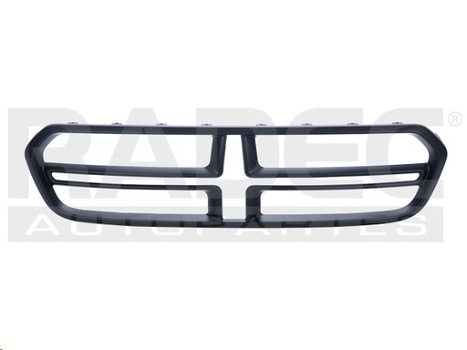 MOLDURA PARRILLA DG DURANGO 14-20 P/PINTAR R/T