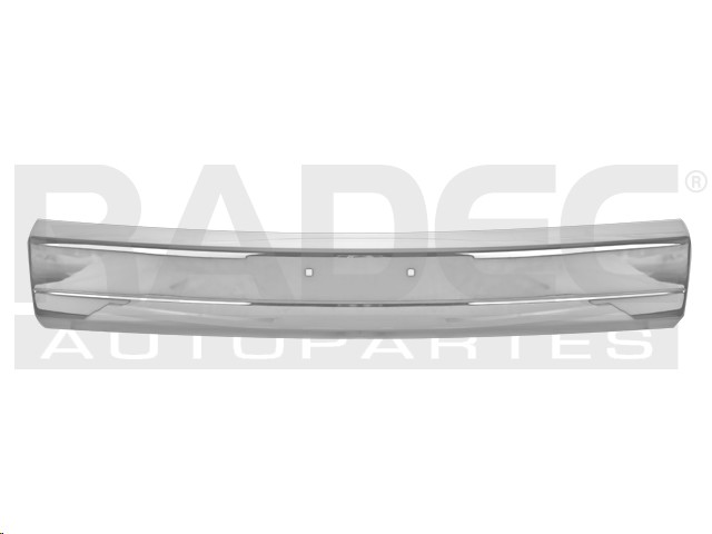 MOLDURA FASCIA DELANTERA DG RAM 06-08 CROMADA