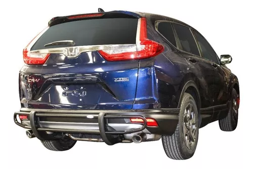 BURRERA BUMPER TRASERO BRONCO