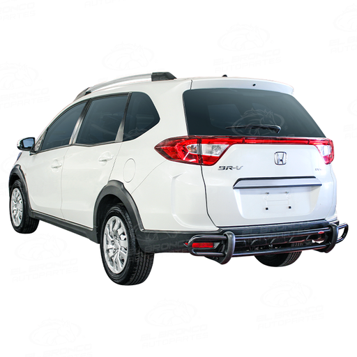 BURRERA BUMPER TRASERO BRONCO