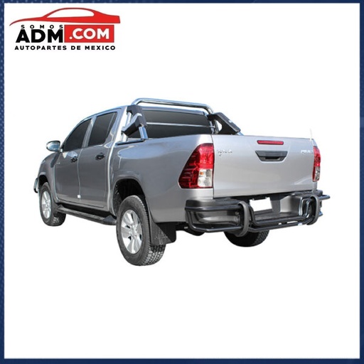 BURRERA BUMPER TRASERO BRONCO