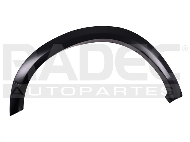 MOLDURA SALPICADERA DELANTERA DG RAM 11-16 1500 IZQ